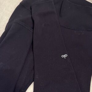 ALO Yoga Black Leggings